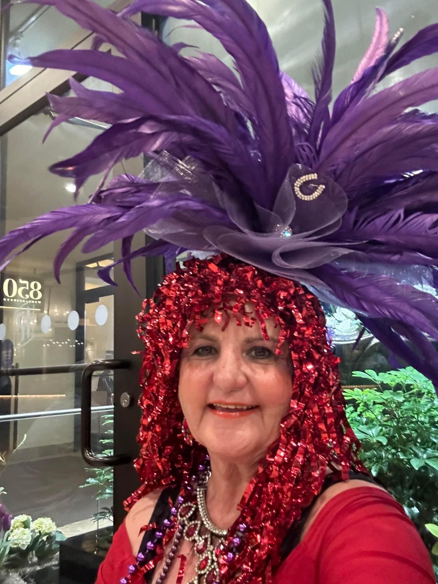 QotM – Marian Arnoult-Jackson – September 2024