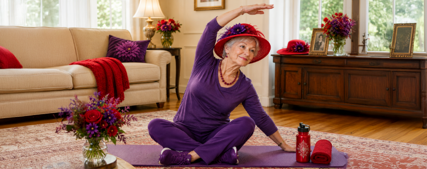 fitness - caregiver
