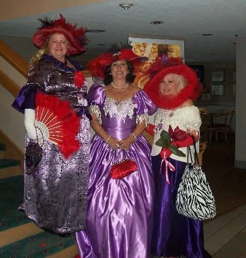our first southern convention