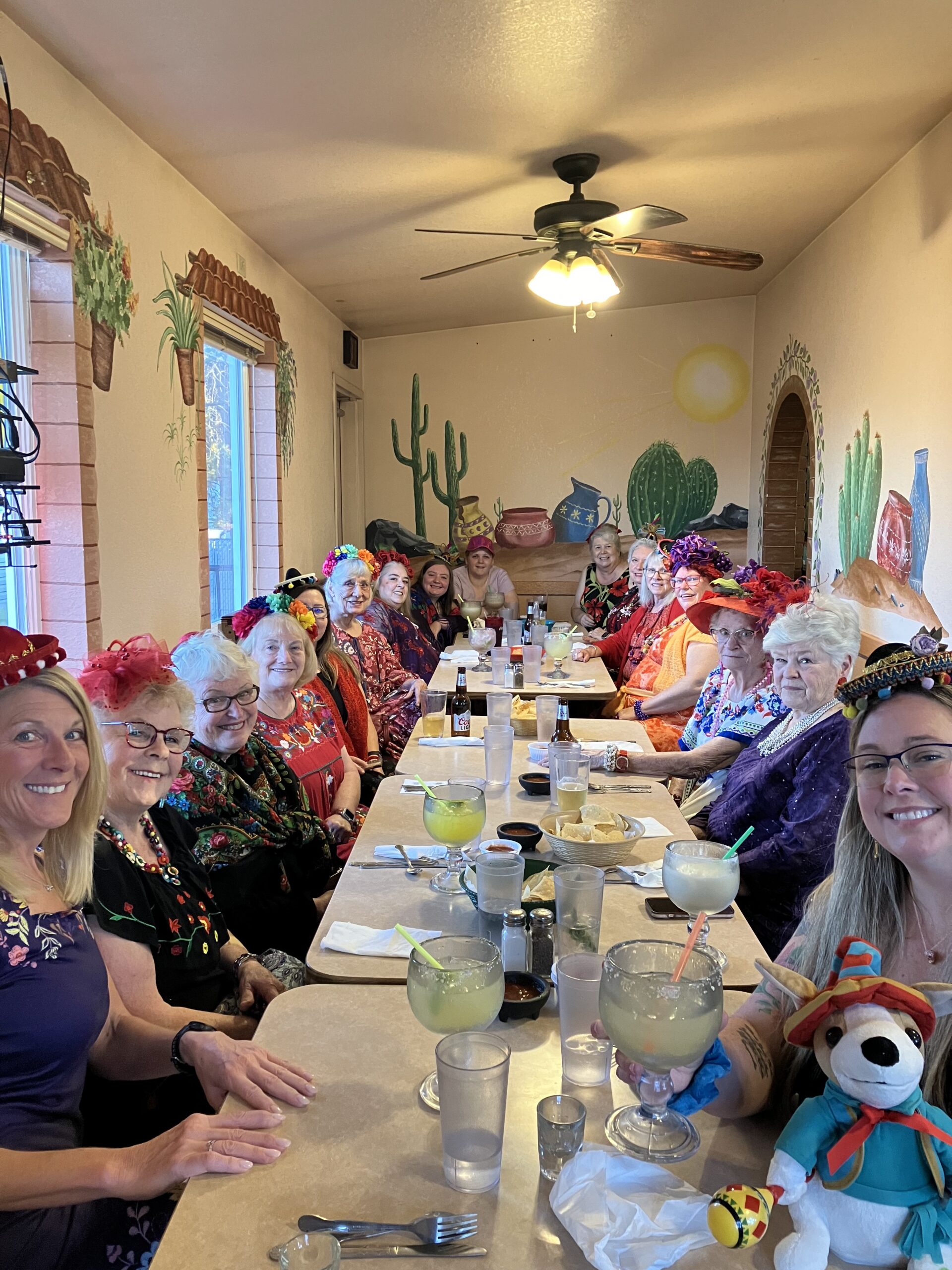 Queen of the Month Group