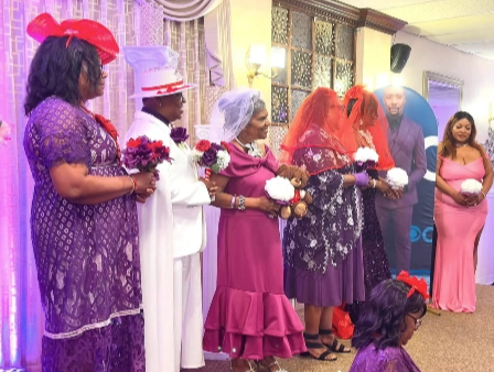 Why Knot? Red Hot Sistahs Get Married to Fun!