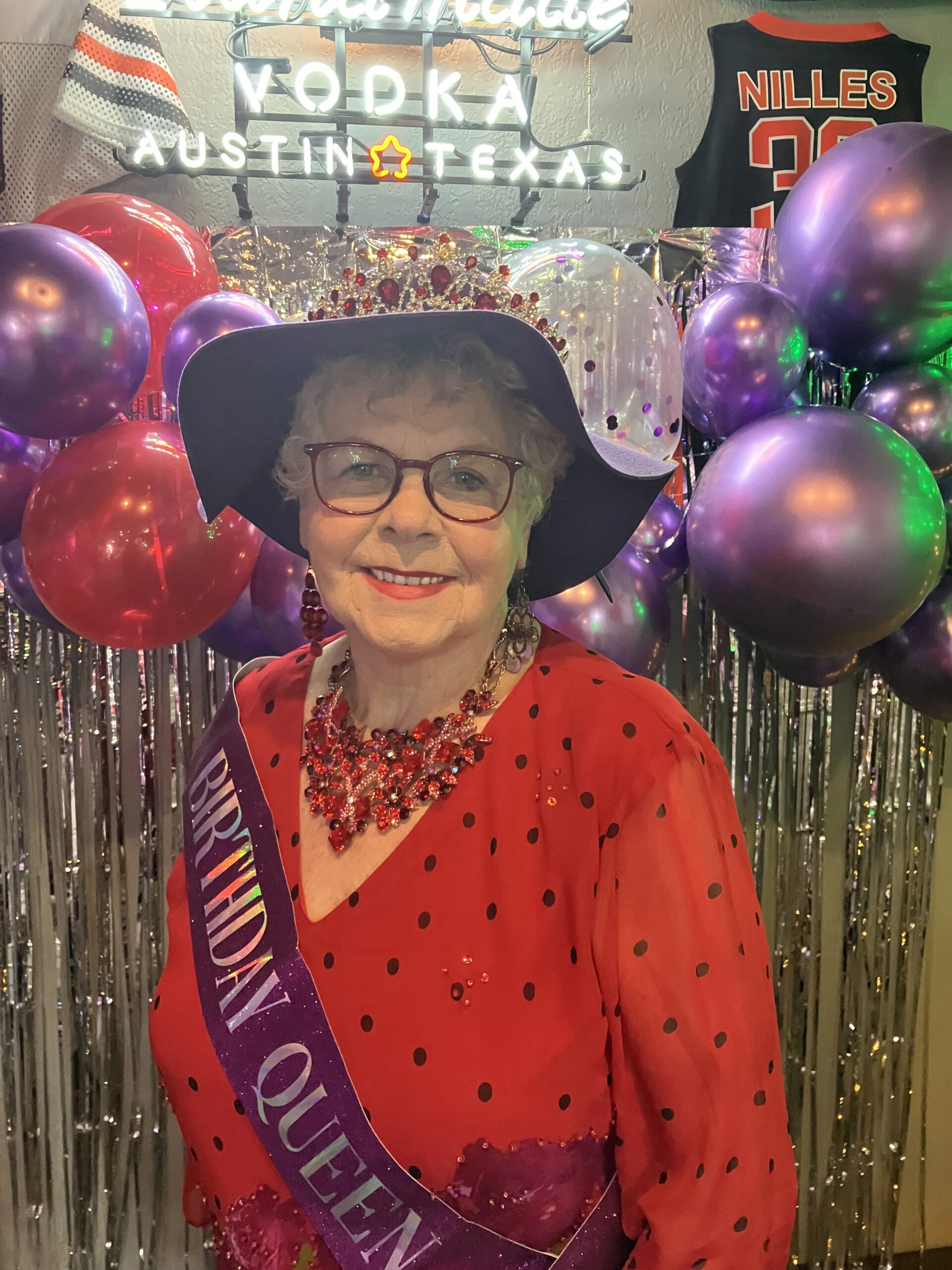 Queen of the Month