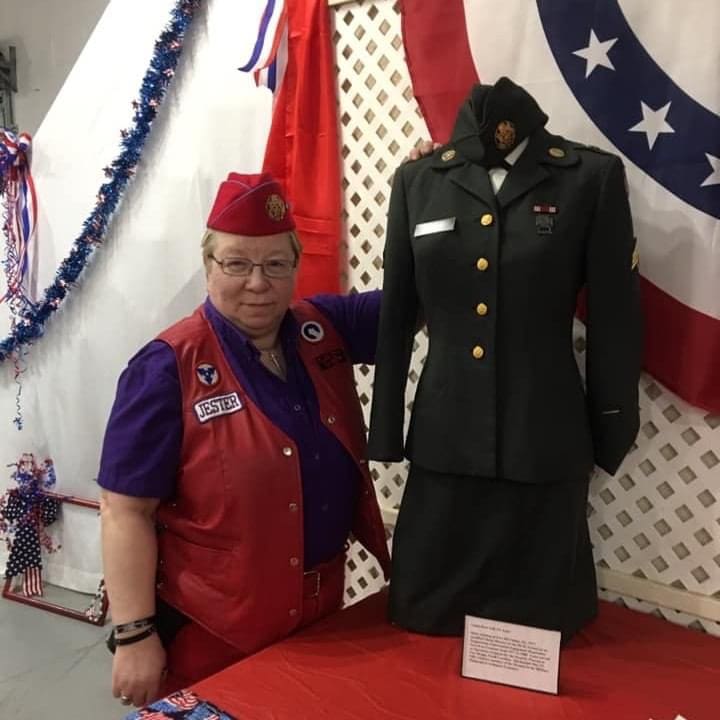 In honor of Veterans Day in the United States