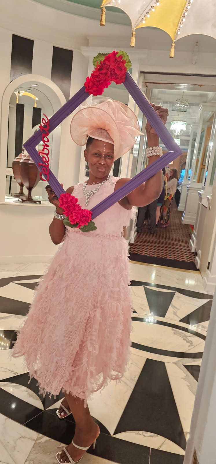 March 2025 Queen of the Month: Melynie Blackshear