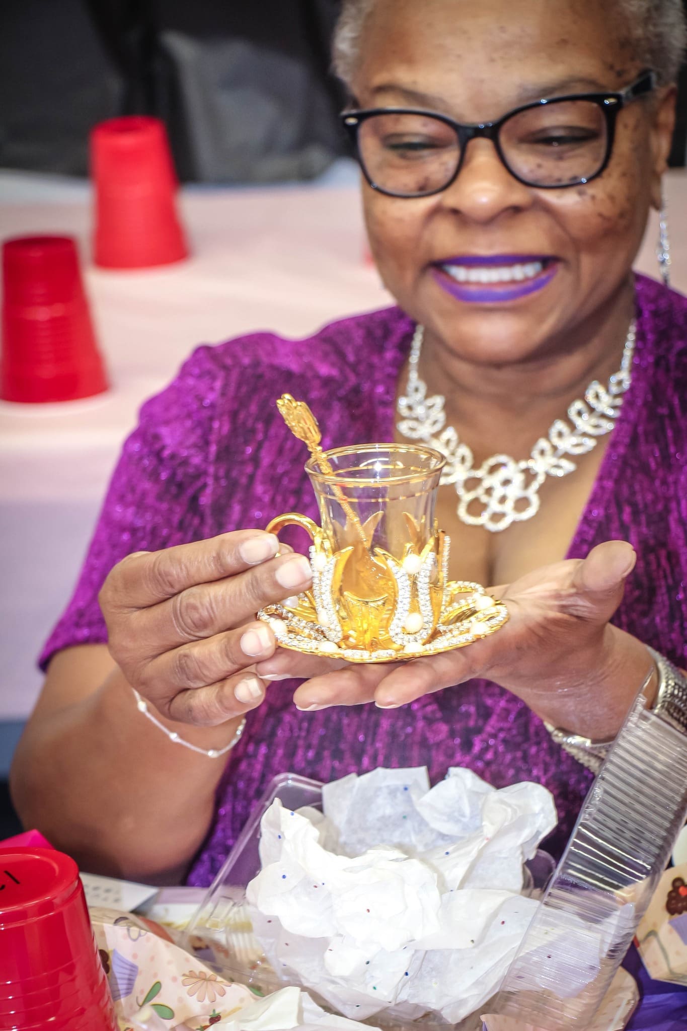 A Royal Gathering to Remember: Tea with the Queen