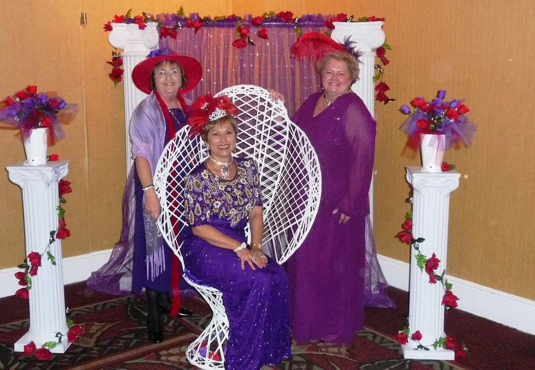My coronation photo