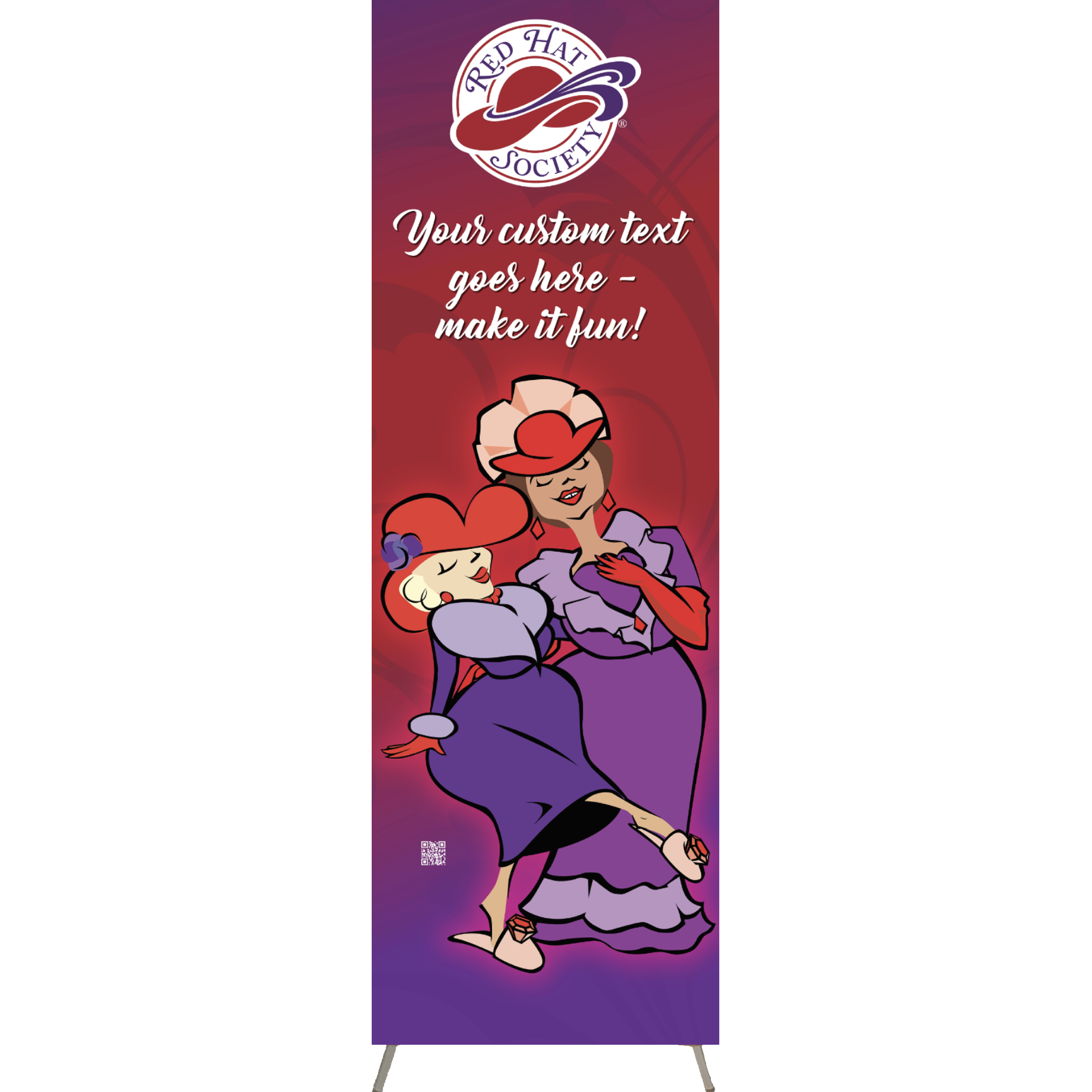 Friends Banner