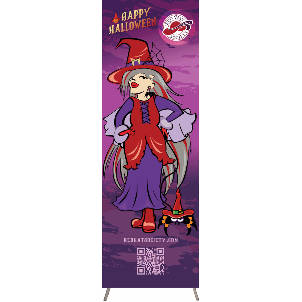 RHS Halloween Banner