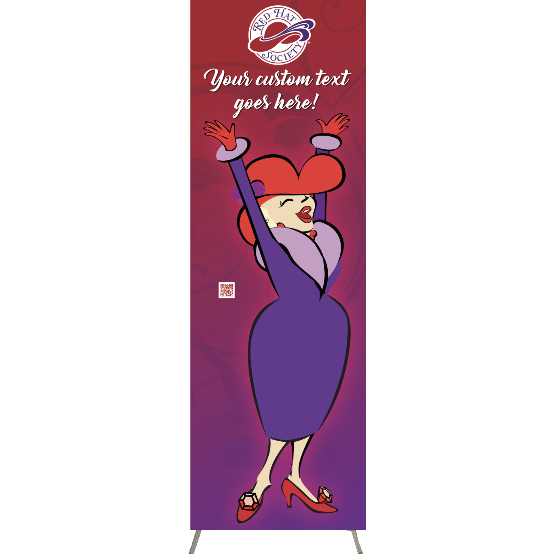 Ruby Casual Banner