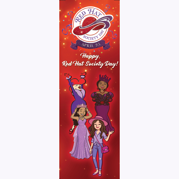 RHS Day April 25th