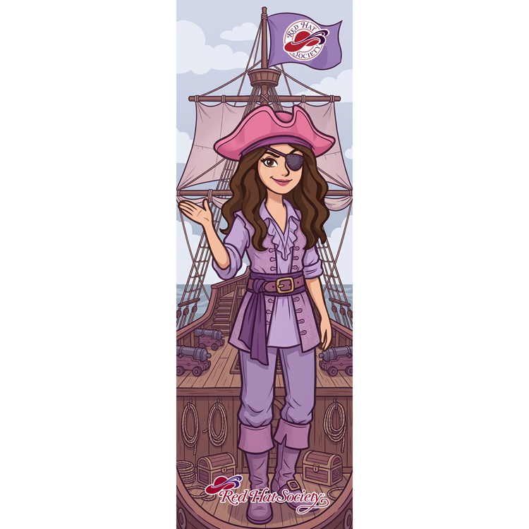 Pinkie Pirate Banner